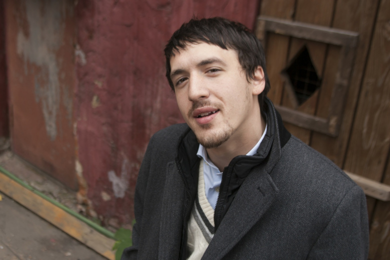 Артур Смольянинов