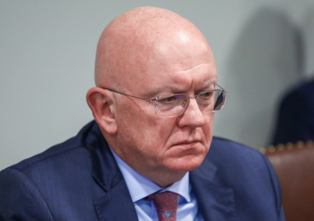 Спор замглавы МИД Украины с Небензей о его корнях попал на видео