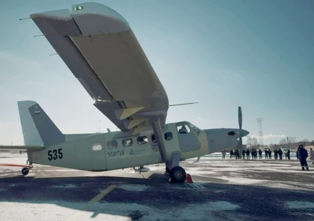 Его ждет вся Россия: что известно о новом опытном образце самолета «Байкал»