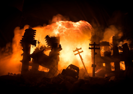 Профессор Лузянин предрек Европе ядерный апокалипсис