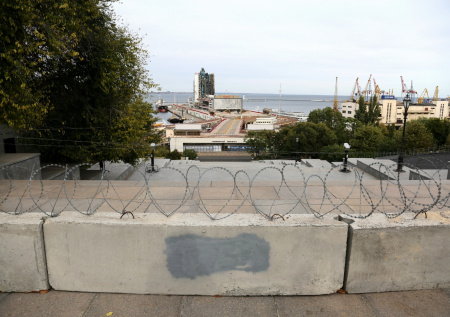 Военэксперт объяснил, почему круговая оборона Одессы не поможет ВСУ