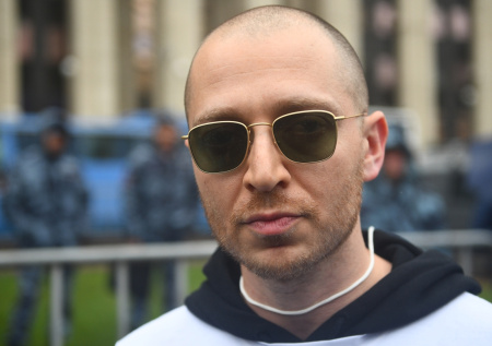 Дело рэпера Oxxxymiron передали в суд