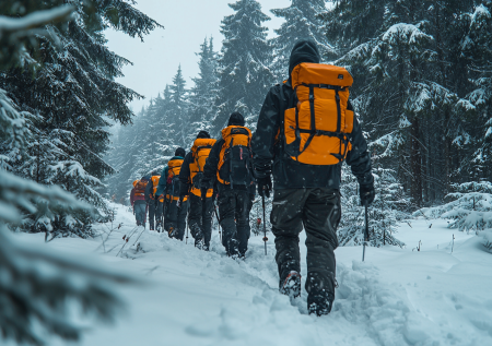 Мать самой сильной женщины России три месяца ищут в Забайкалье
