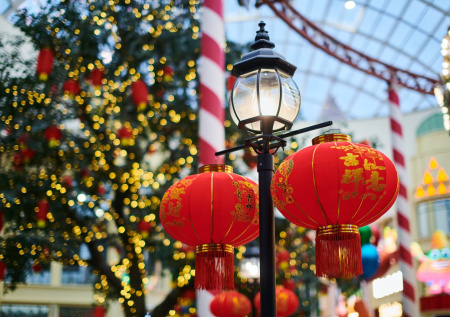 Торжественное закрытие Китайского Нового года состоится в «Острове Мечты»