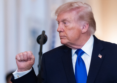 Трамп заявил о начале новой эры для экономики США