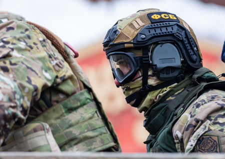 ФСБ сорвала теракт на военном аэродроме