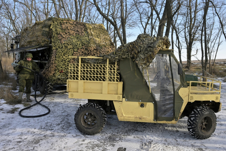ВС РФ в зоне СВО