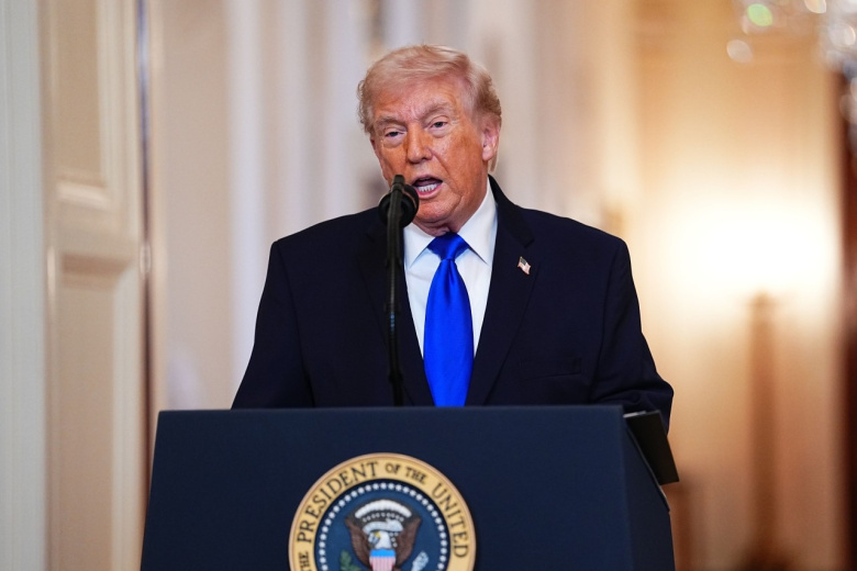 Дональд Трамп