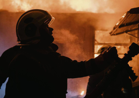 В Киеве раздался взрыв