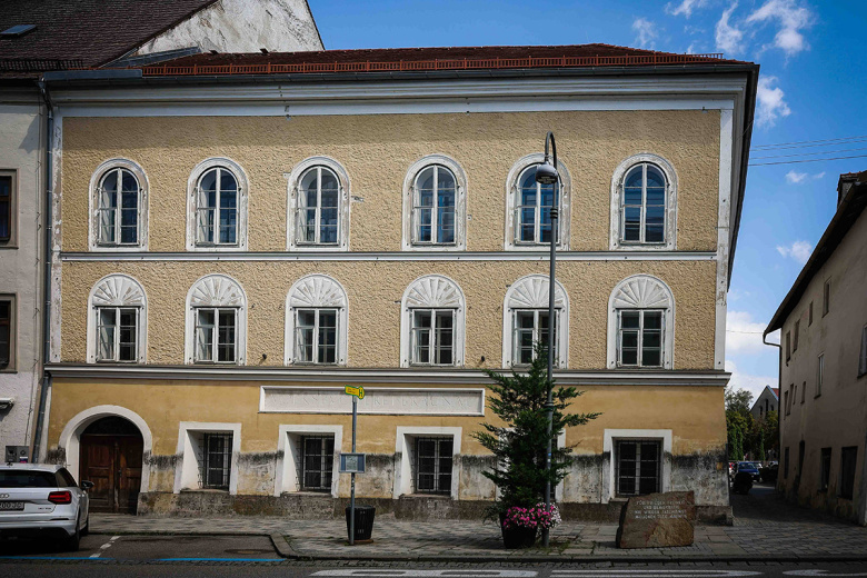 Браунау-ам-Инн, Австрия