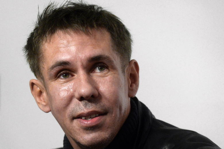 Алексей Панин