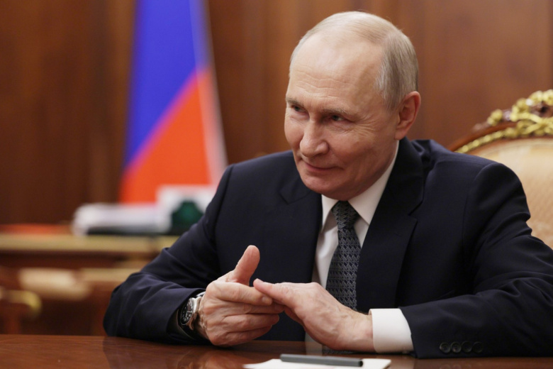 Владимир Путин