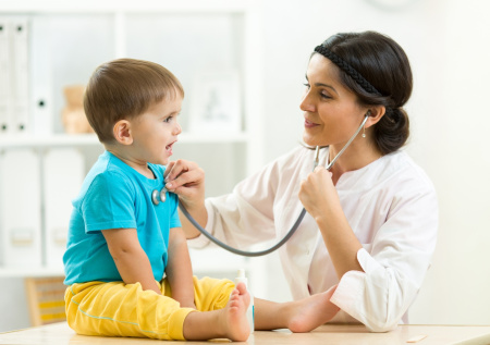 Минздрав предложил «перекроить» порядок медицинской помощи детям в России