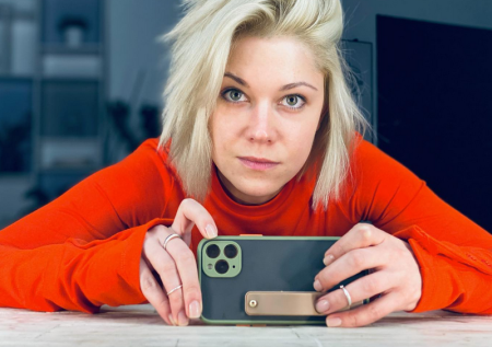 Охлобыстин, поездка в Киев, мнение об СВО: как живет актриса Мария Пирогова