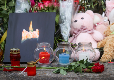 Названы дата и место похорон детей экс-солистки группы «Воровайки»