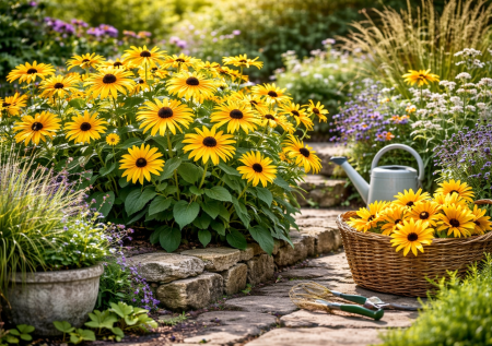 Cажаем и радуемся годами: многолетник без хвори, не вымерзает и цветёт как часы