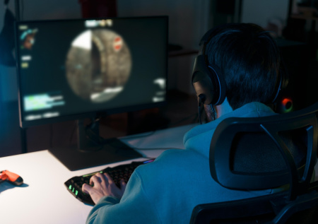 В Госдуме предложили начать выявлять деструктивные игры