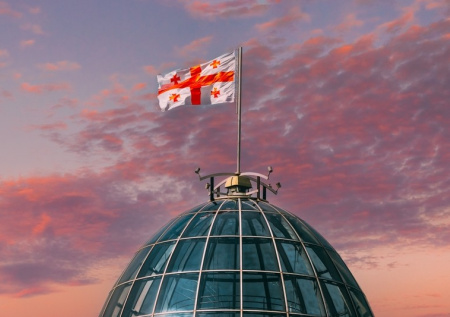 Грузия вызвала посла Великобритании из-за санкций против СМИ