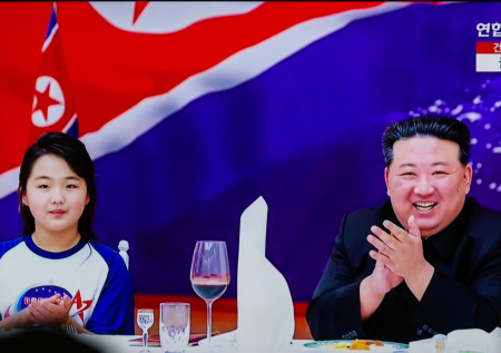 Дочь Ким Чен Ына и сын Кадырова получили новые должности: что известно