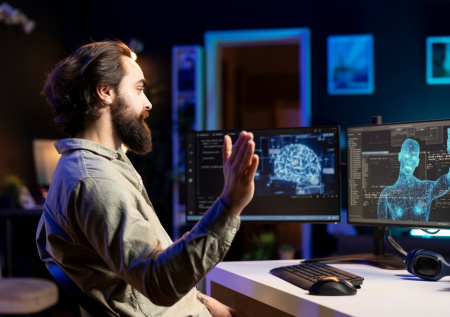 Стало известно, в чем главное преимущество российских ИИ-сервисов