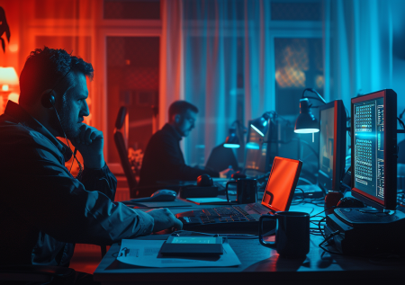 Приставы, Zoom и соседи: три новые схемы обмана — как защититься