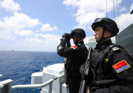 ЦРУ тайно предупредило о возможном вторжении Китая на Тайвань