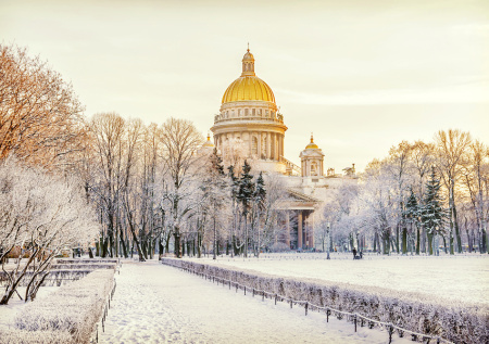 Американцы перепутали свой и российский Петербург