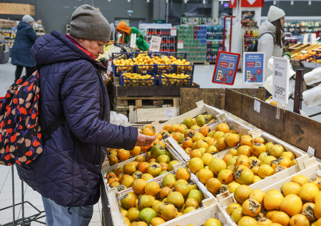 Диетолог перечислила самые полезные фрукты и ягоды в холодное время года