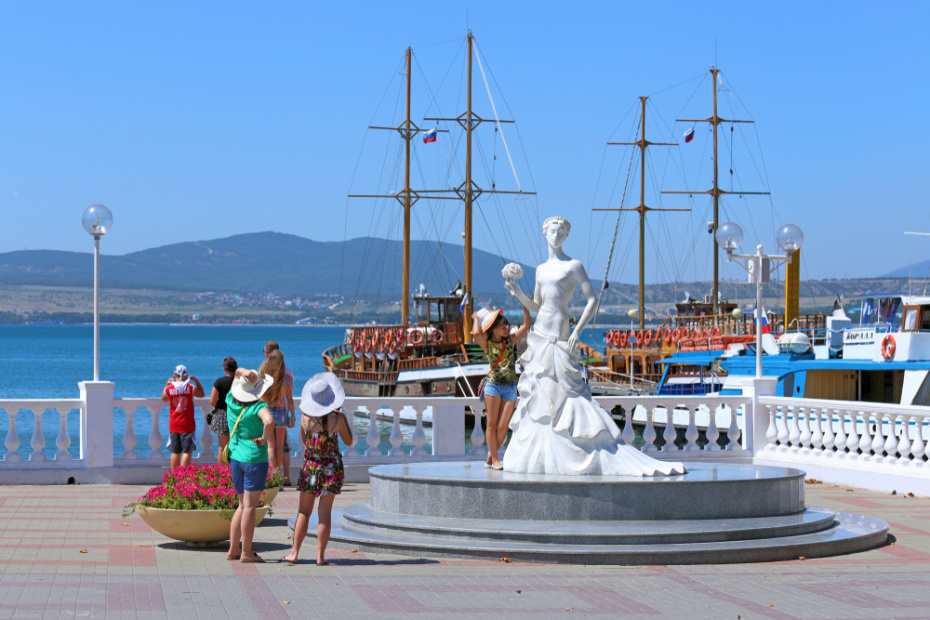 Что посмотреть в Геленджике: главные достопримечательности и окрестности