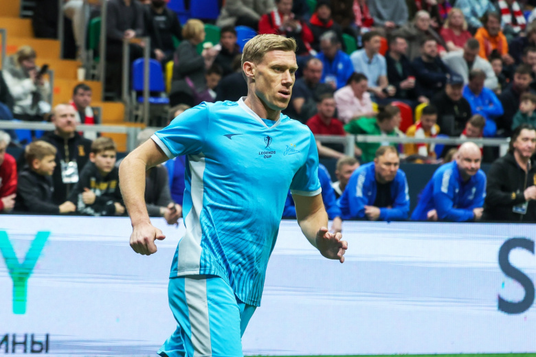 Павел Погребняк