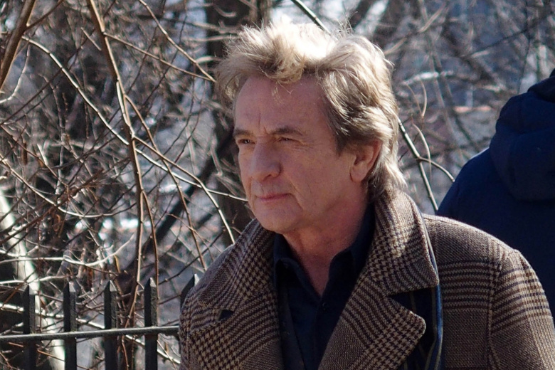 Мартин Шорт