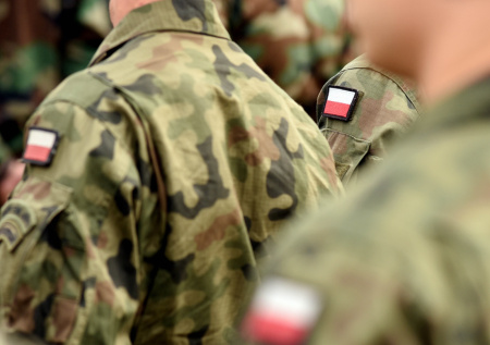 Польша решила значительно усилить армию