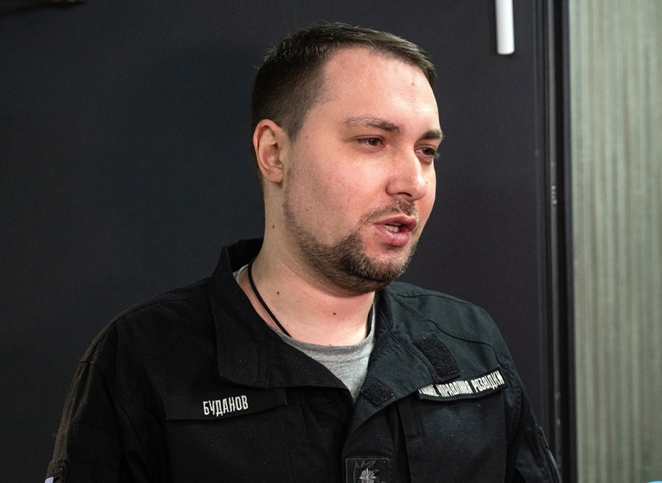 Кирилл Буданов