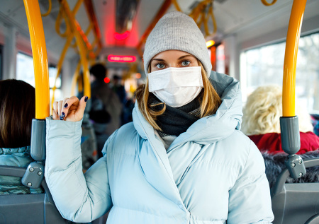 Эпидемиолог напомнила, как эффективно защититься от гриппа