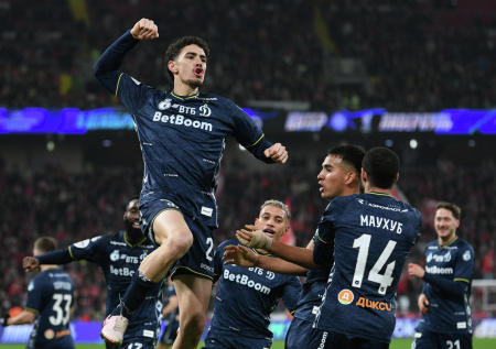 Кузнецов оценил перспективы «Динамо» во второй части сезона РПЛ