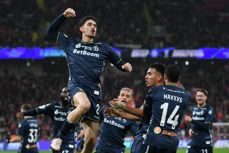 Игроки ФК «Динамо»