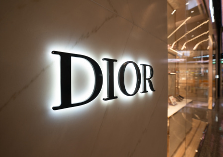 Christian Dior зарегистрировала новый товарный знак в России