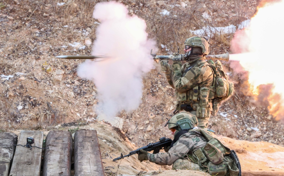 ВС РФ в зоне СВО