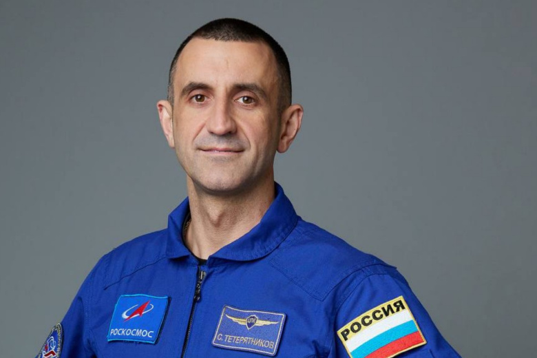 Сергей Тетерятников