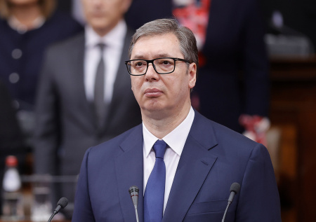 «Кампания по демонизации»: Минобороны Сербии объяснило покушение на Вучича