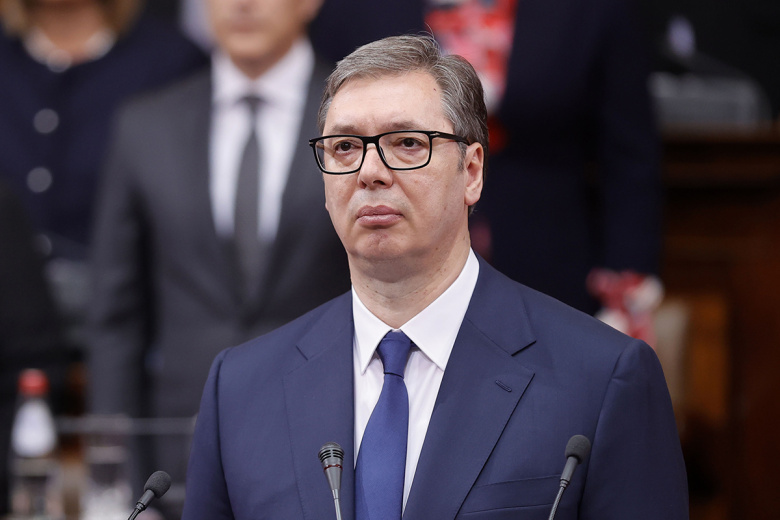 Александр Вучич