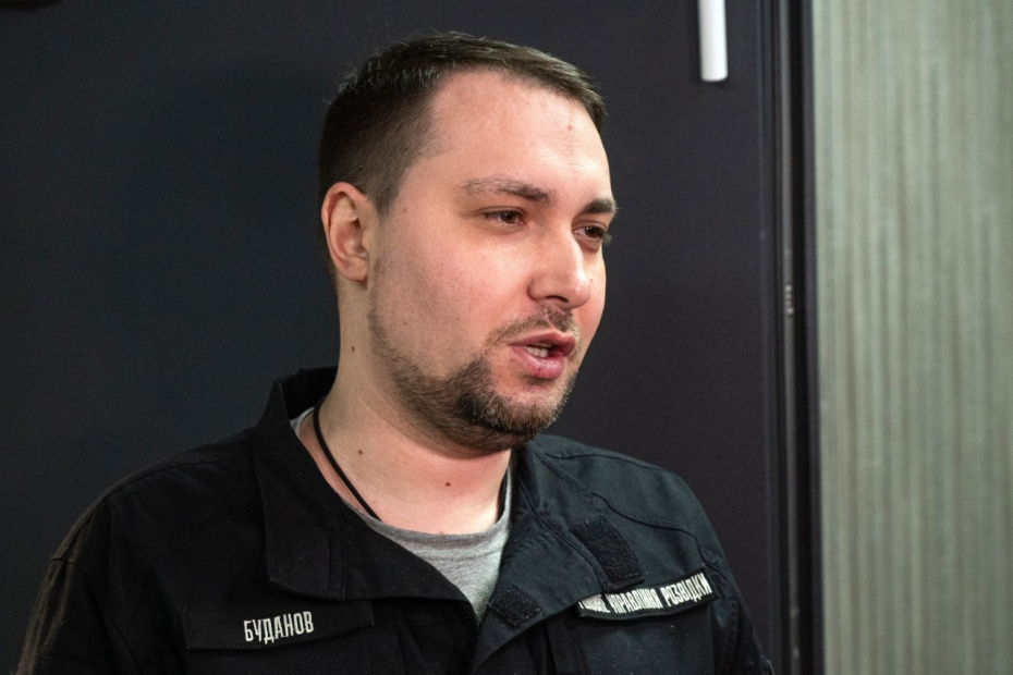 Кирилл Буданов