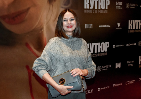 «Если IQ позволяет»: Безрукова о возможном визите Джоли в Курскую область