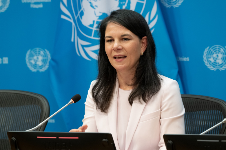 Анналена Бербок