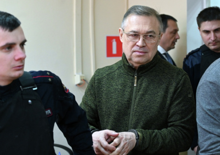 Бывший вице-губернатор Ростовской области отверг обвинения в суде