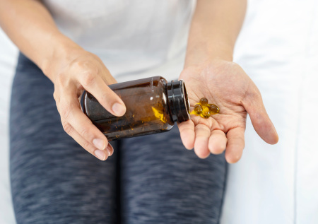 В РПЦ ответили, допустимо ли принимать рыбий жир в Великий пост