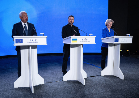 В Европе признали провал стратегии по Украине