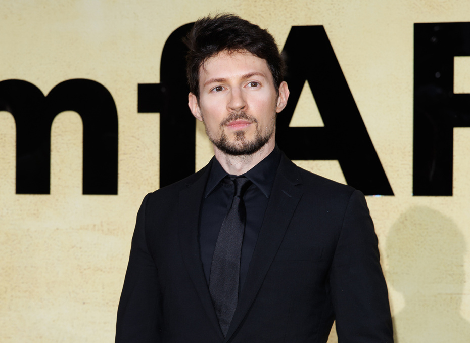 Павел Дуров