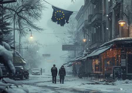 «Дыра» в бюджете, вымирание, нищета: почему кризис в Германии опасен для РФ