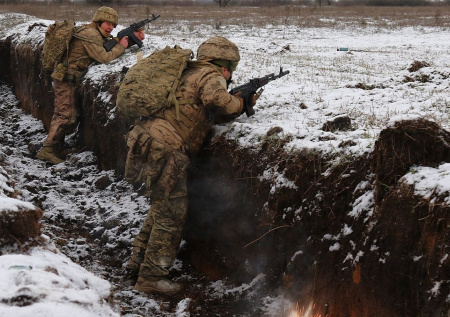 Бригада ВСУ фактически прекратила существование в Сумской области